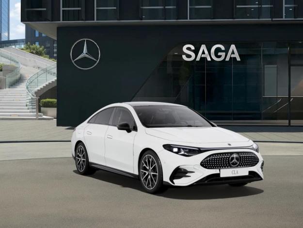 MERCEDES-BENZ CLA-Klasse CLA 250+ EQ