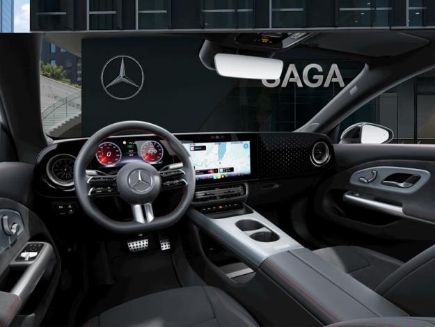 MERCEDES-BENZ CLA-Klasse CLA 250+ EQ