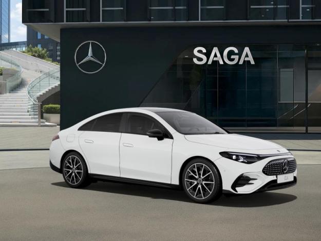 MERCEDES-BENZ CLA-Klasse CLA 250+ EQ