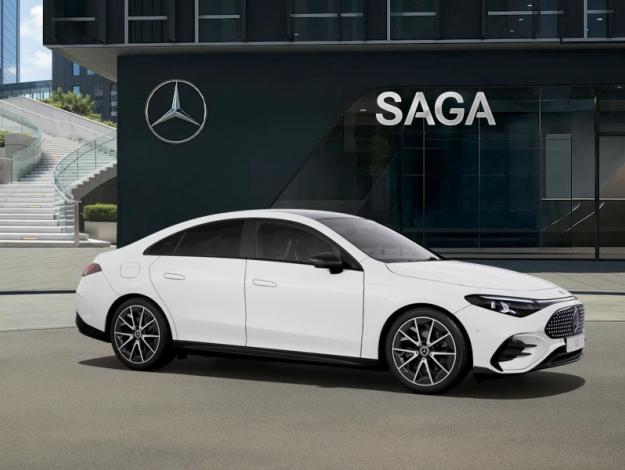 MERCEDES-BENZ CLA-Klasse CLA 250+ EQ
