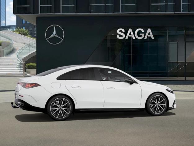 MERCEDES-BENZ CLA-Klasse CLA 250+ EQ