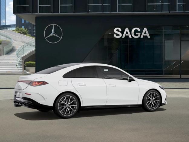 MERCEDES-BENZ CLA-Klasse CLA 250+ EQ