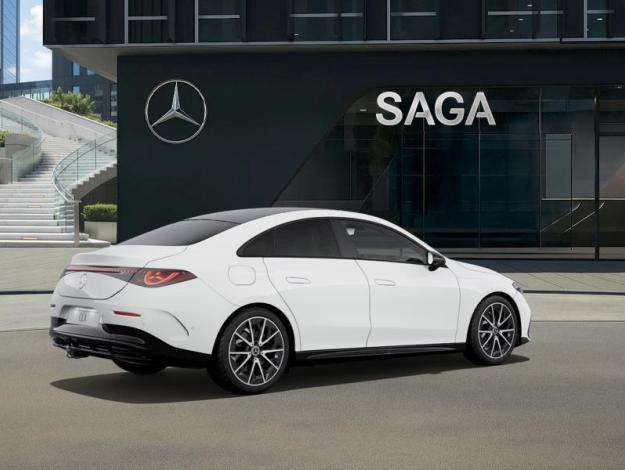 MERCEDES-BENZ CLA-Klasse CLA 250+ EQ