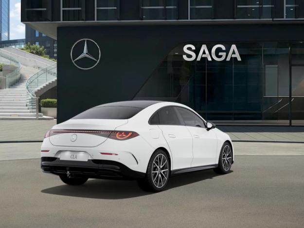 MERCEDES-BENZ CLA-Klasse CLA 250+ EQ