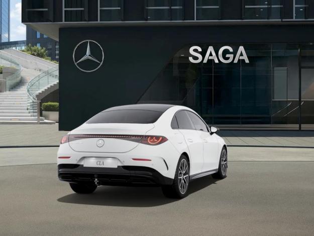 MERCEDES-BENZ CLA-Klasse CLA 250+ EQ