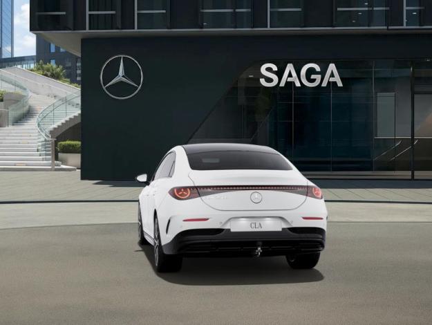 MERCEDES-BENZ CLA-Klasse CLA 250+ EQ