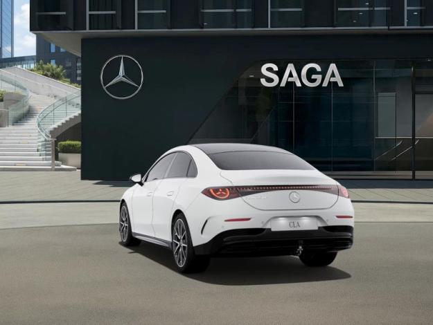 MERCEDES-BENZ CLA-Klasse CLA 250+ EQ