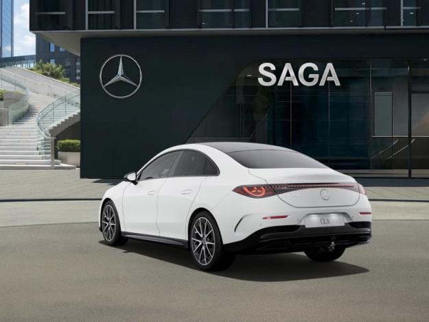 MERCEDES-BENZ CLA-Klasse CLA 250+ EQ