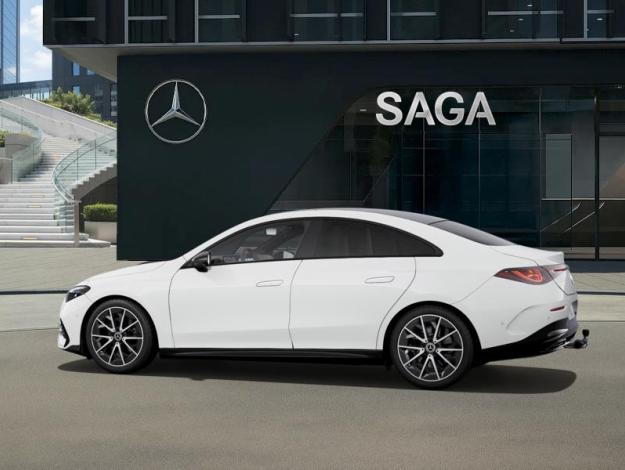 MERCEDES-BENZ CLA-Klasse CLA 250+ EQ