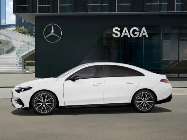 MERCEDES-BENZ CLA-Klasse CLA 250+ EQ