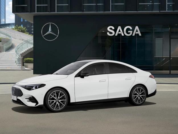 MERCEDES-BENZ CLA-Klasse CLA 250+ EQ