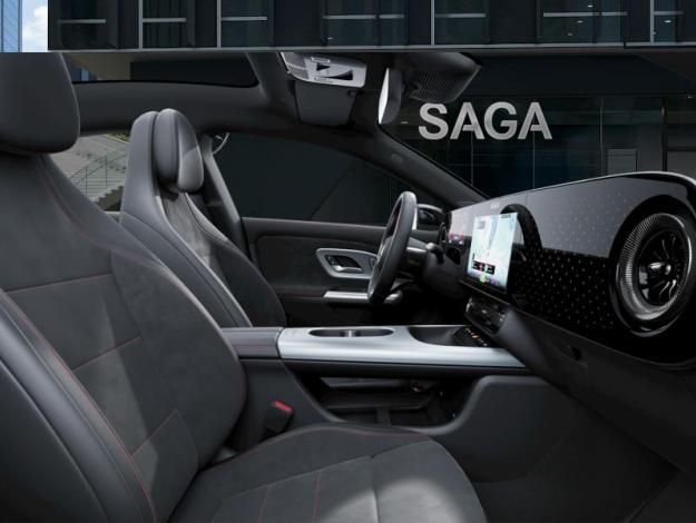 MERCEDES-BENZ CLA-Klasse CLA 250+ EQ