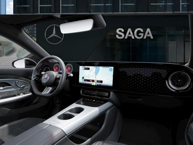 MERCEDES-BENZ CLA-Klasse CLA 250+ EQ