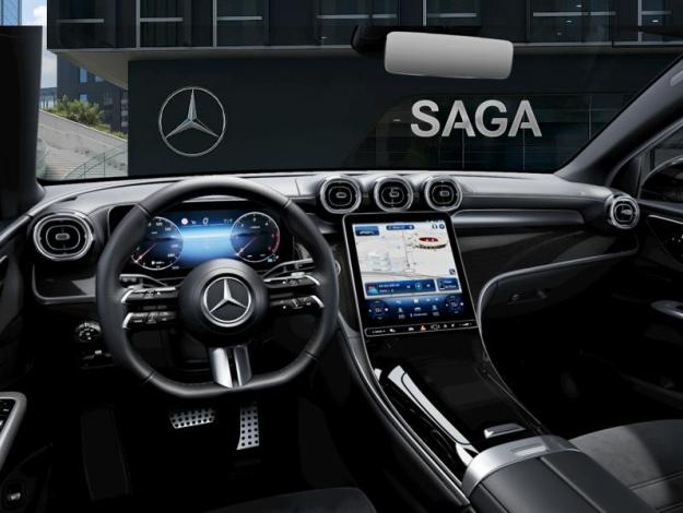 MERCEDES-BENZ GLC Coupé GLC 200 d 4MATIC Coupé  GLC 200 d 4MATIC Coupé Star Edition