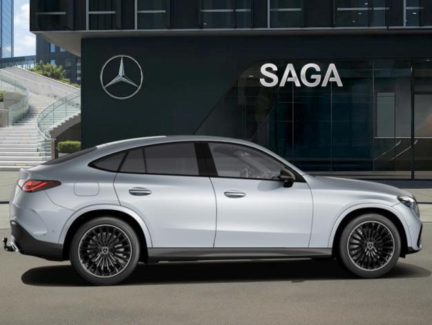 MERCEDES-BENZ GLC Coupé GLC 200 d 4MATIC Coupé  GLC 200 d 4MATIC Coupé Star Edition