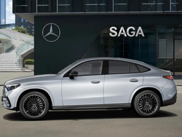 MERCEDES-BENZ GLC Coupé GLC 200 d 4MATIC Coupé  GLC 200 d 4MATIC Coupé Star Edition