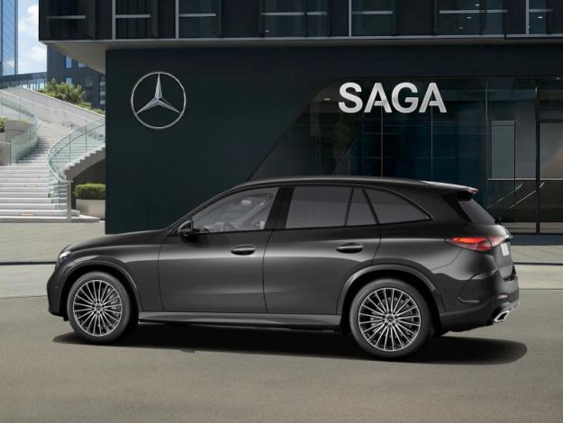 MERCEDES-BENZ GLC-Klasse GLC 200 d 4MATIC Off-Roader