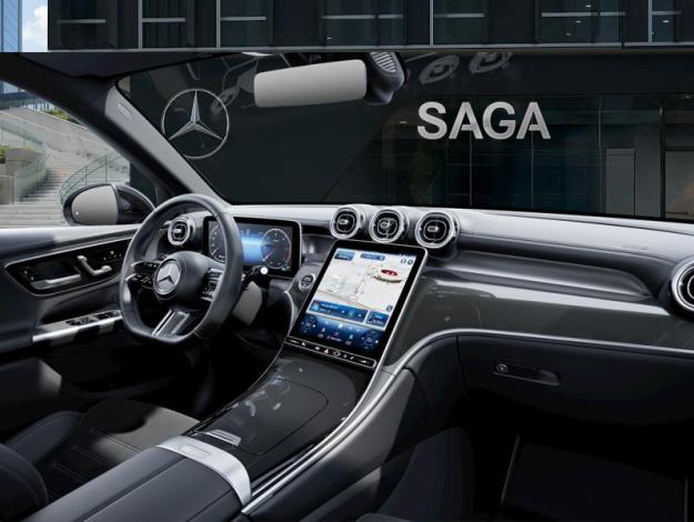 MERCEDES-BENZ GLC-Klasse GLC 200 d 4MATIC Off-Roader