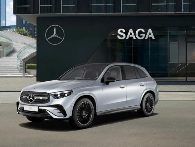 MERCEDES-BENZ GLC SUV GLC 200 d 4MATIC  GLC SUV 200 d 4MATIC Star Edition