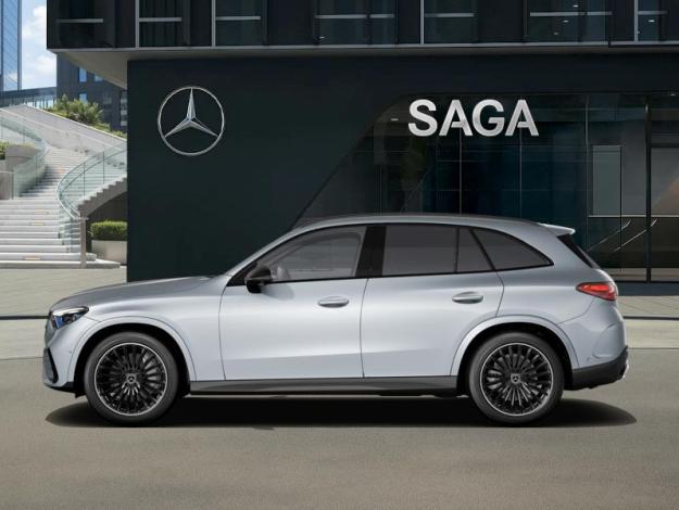 MERCEDES-BENZ GLC SUV GLC 200 d 4MATIC  GLC SUV 200 d 4MATIC Star Edition