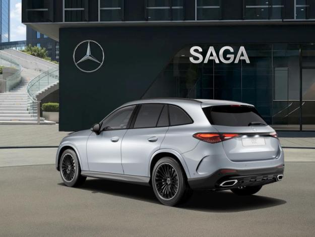 MERCEDES-BENZ GLC SUV GLC 200 d 4MATIC  GLC SUV 200 d 4MATIC Star Edition