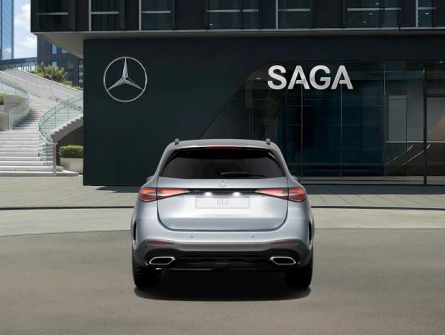 MERCEDES-BENZ GLC SUV GLC 200 d 4MATIC  GLC SUV 200 d 4MATIC Star Edition