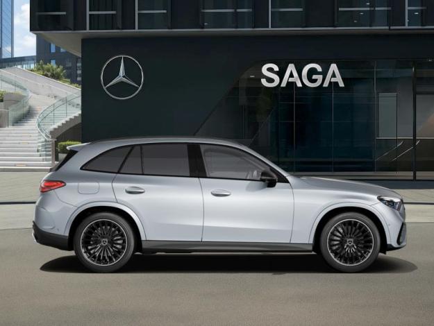 MERCEDES-BENZ GLC SUV GLC 200 d 4MATIC  GLC SUV 200 d 4MATIC Star Edition