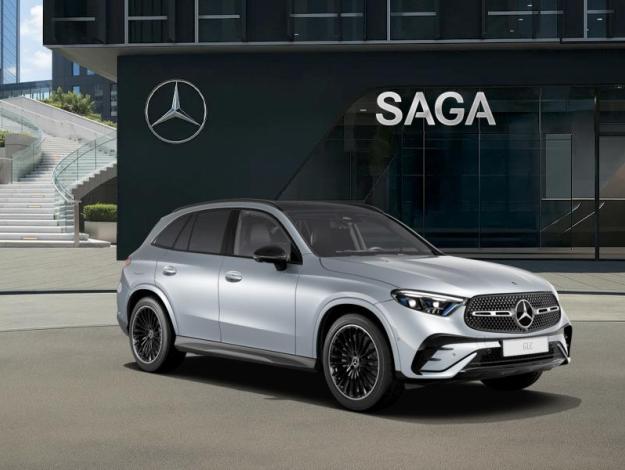 MERCEDES-BENZ GLC SUV GLC 200 d 4MATIC  GLC SUV 200 d 4MATIC Star Edition