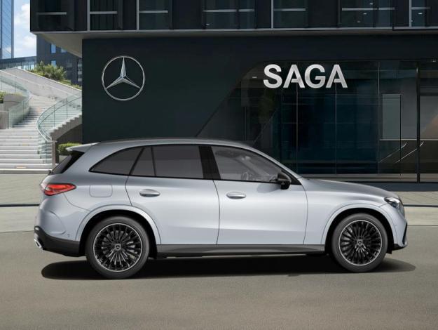 MERCEDES-BENZ GLC SUV GLC 200 d 4MATIC  GLC SUV 200 d 4MATIC Star Edition