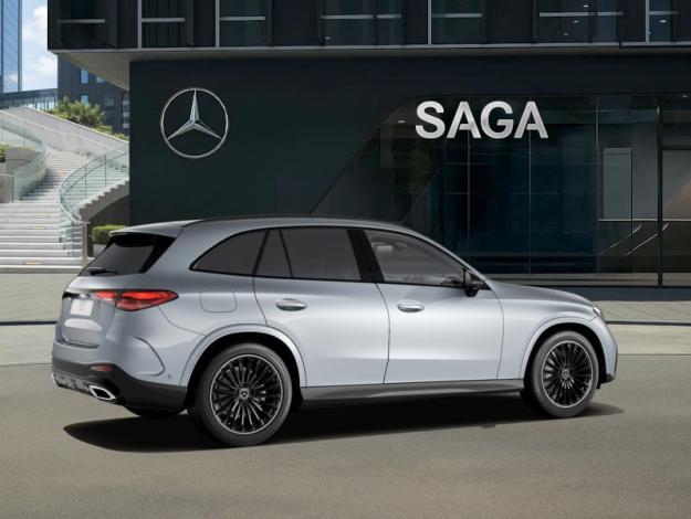 MERCEDES-BENZ GLC SUV GLC 200 d 4MATIC  GLC SUV 200 d 4MATIC Star Edition