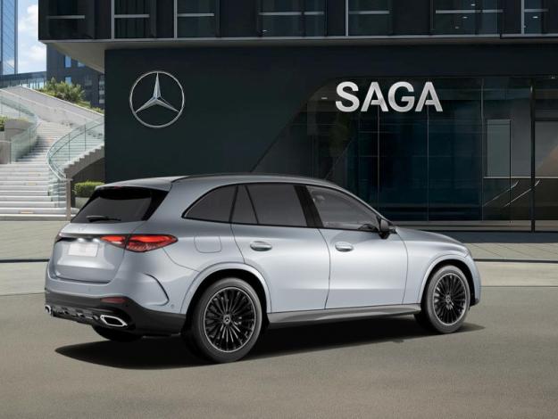 MERCEDES-BENZ GLC SUV GLC 200 d 4MATIC  GLC SUV 200 d 4MATIC Star Edition