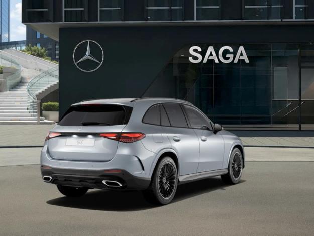 MERCEDES-BENZ GLC SUV GLC 200 d 4MATIC  GLC SUV 200 d 4MATIC Star Edition
