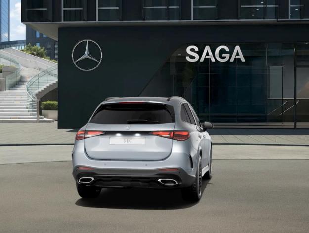 MERCEDES-BENZ GLC SUV GLC 200 d 4MATIC  GLC SUV 200 d 4MATIC Star Edition