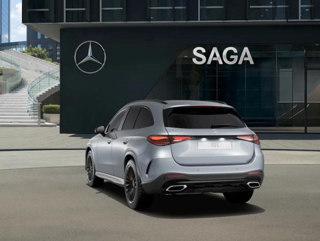 MERCEDES-BENZ GLC SUV GLC 200 d 4MATIC  GLC SUV 200 d 4MATIC Star Edition