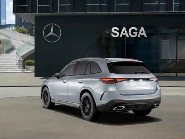 MERCEDES-BENZ GLC SUV GLC 200 d 4MATIC  GLC SUV 200 d 4MATIC Star Edition