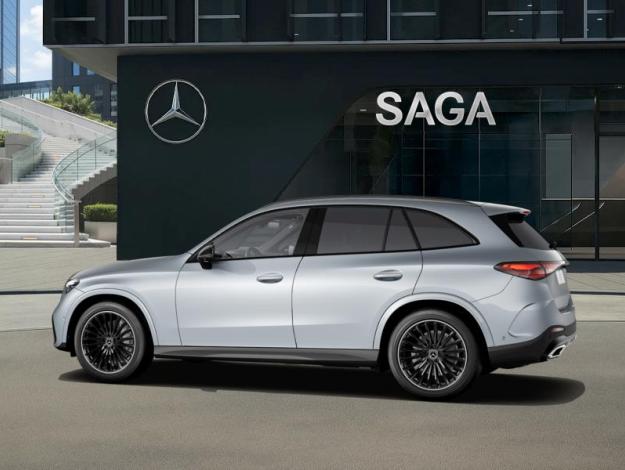 MERCEDES-BENZ GLC SUV GLC 200 d 4MATIC  GLC SUV 200 d 4MATIC Star Edition