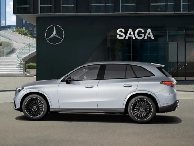 MERCEDES-BENZ GLC SUV GLC 200 d 4MATIC  GLC SUV 200 d 4MATIC Star Edition