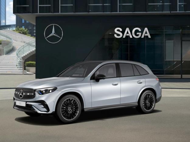 MERCEDES-BENZ GLC SUV GLC 200 d 4MATIC  GLC SUV 200 d 4MATIC Star Edition