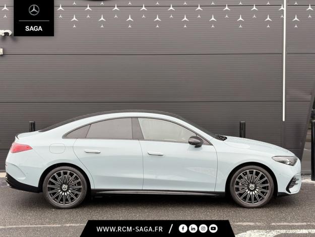 MERCEDES-BENZ CLA Coupé CLA 250+ avec technologie EQ AMG Line  CLA 250+ avec technologie EQ