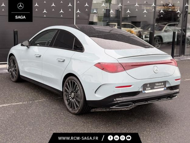 MERCEDES-BENZ CLA Coupé CLA 250+ avec technologie EQ AMG Line  CLA 250+ avec technologie EQ