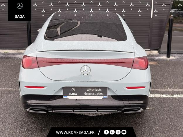 MERCEDES-BENZ CLA Coupé CLA 250+ avec technologie EQ AMG Line  CLA 250+ avec technologie EQ
