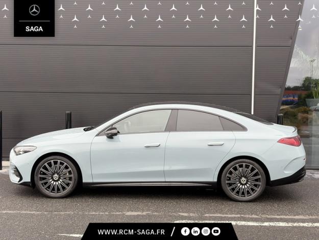 MERCEDES-BENZ CLA Coupé CLA 250+ avec technologie EQ AMG Line  CLA 250+ avec technologie EQ