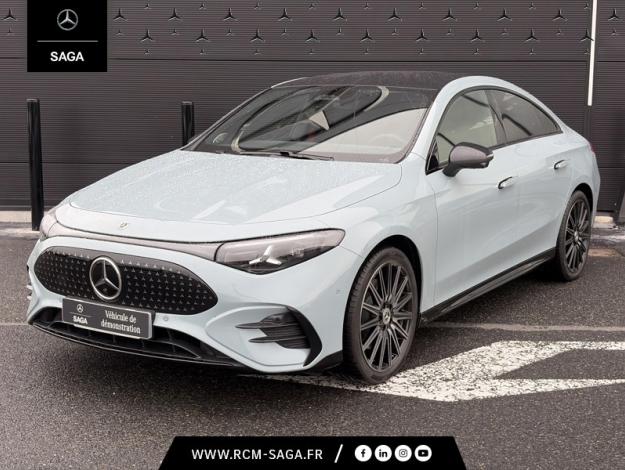 MERCEDES-BENZ CLA Coupé CLA 250+ avec technologie EQ AMG Line  CLA 250+ avec technologie EQ