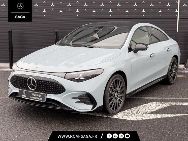 MERCEDES-BENZ CLA Coupé CLA 250+ avec technologie EQ AMG Line  CLA 250+ avec technologie EQ