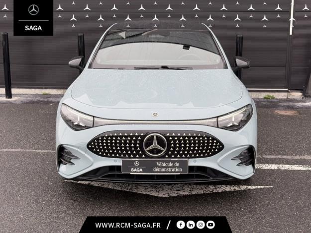 MERCEDES-BENZ CLA Coupé CLA 250+ avec technologie EQ AMG Line  CLA 250+ avec technologie EQ