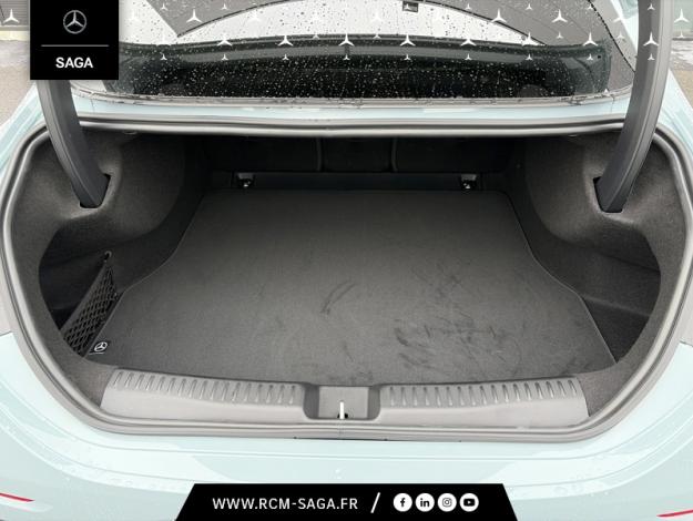MERCEDES-BENZ CLA Coupé CLA 250+ avec technologie EQ AMG Line  CLA 250+ avec technologie EQ