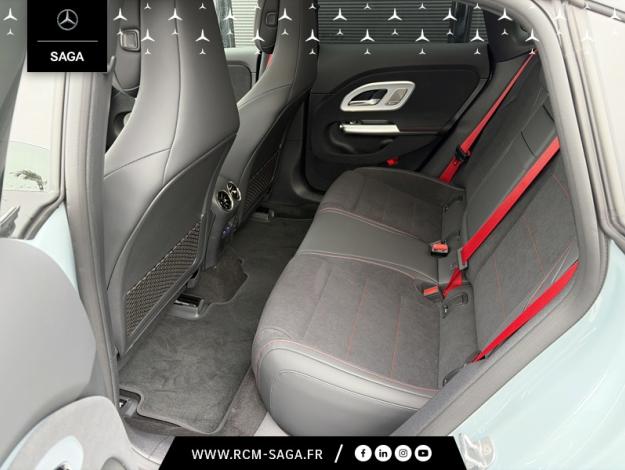 MERCEDES-BENZ CLA Coupé CLA 250+ avec technologie EQ AMG Line  CLA 250+ avec technologie EQ