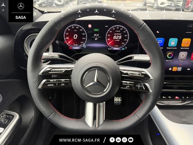 MERCEDES-BENZ CLA Coupé CLA 250+ avec technologie EQ AMG Line  CLA 250+ avec technologie EQ