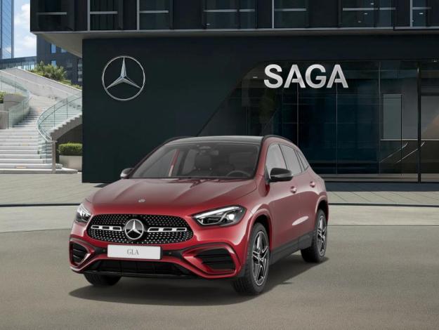 MERCEDES-BENZ GLA 200 d Edition 140  GLA 200 d Edition 140