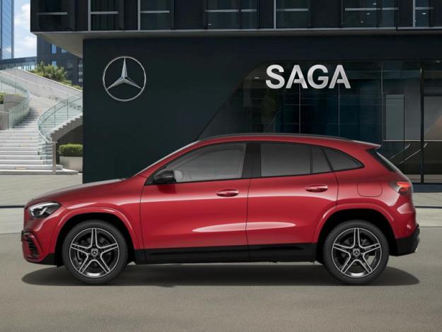 MERCEDES-BENZ GLA 200 d Edition 140  GLA 200 d Edition 140